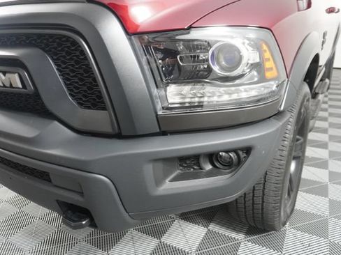 Used 2022 RAM 1500 Classic Warlock w/ Protection Group AWD/4WD image 11