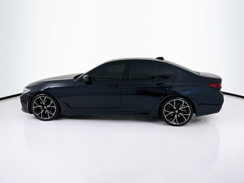 Used 2023 BMW 530i xDrive w/ M Sport Package AWD/4WD image 5
