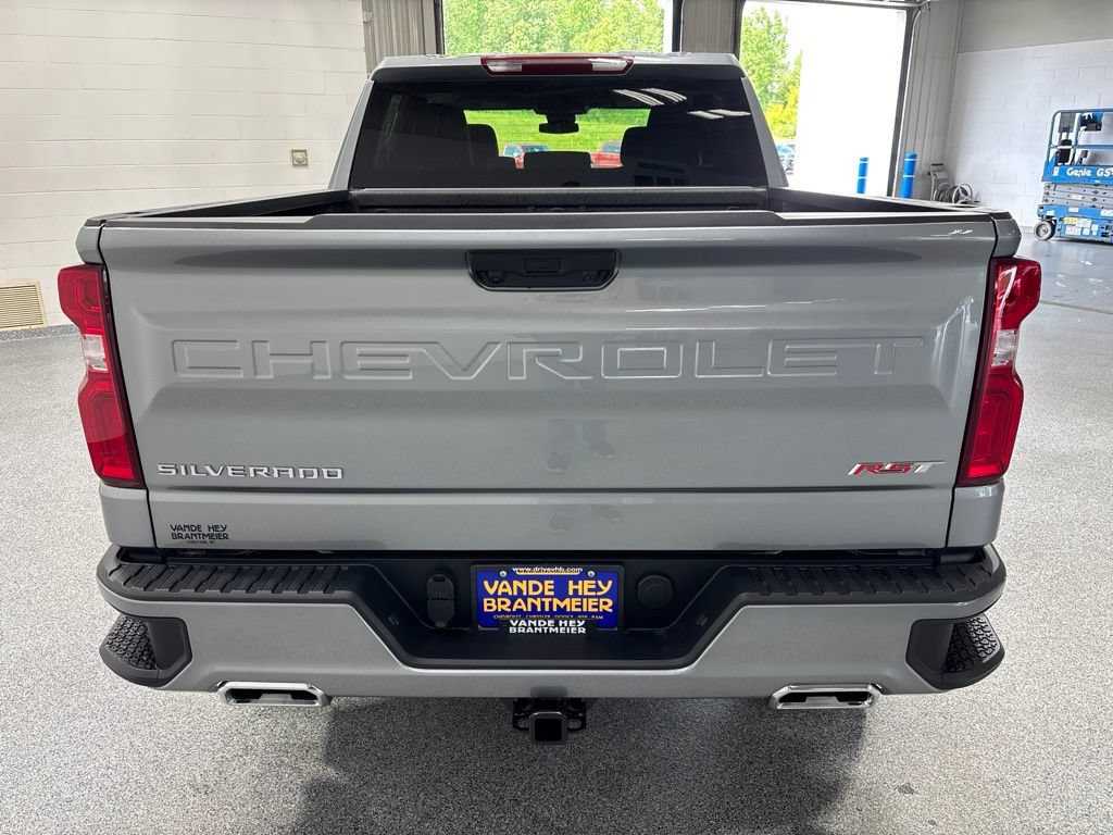 New 2026 Chevrolet Silverado 1500 RST AWD/4WD image 6