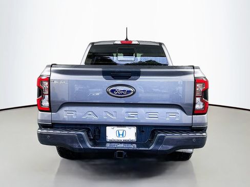 Used 2025 Ford Ranger Lariat w/ FX4 Off-Road Package AWD/4WD image 6