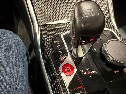 Used 2024 BMW M4 xDrive Competition w/ Parking Assistance Package AWD/4WD image 28