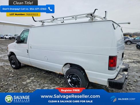 Used 2012 Ford E-150 and Econoline 150 w/ PWR Group image 3