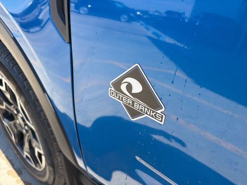 New 2026 Ford Bronco Sport Outer Banks w/ Outer Banks Tech Package+ image 9