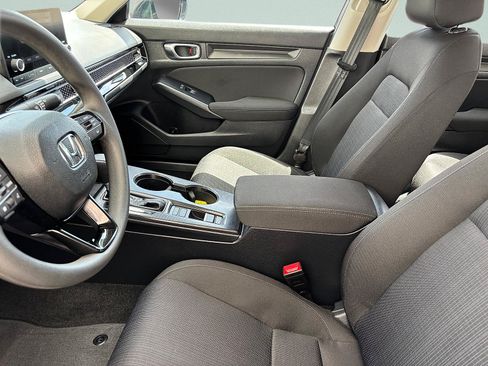 Certified 2025 Honda Civic LX image 14