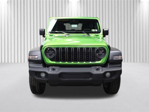 New 2026 Jeep Wrangler Sport S image 31