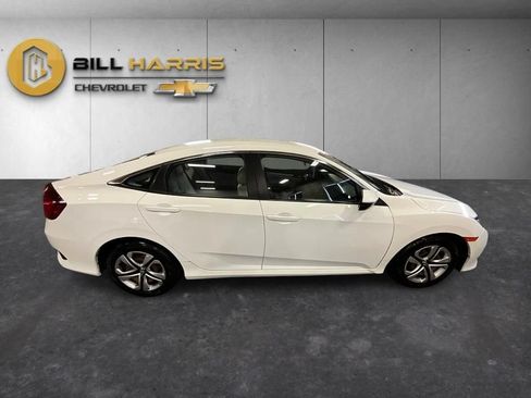 Used 2018 Honda Civic LX image 10