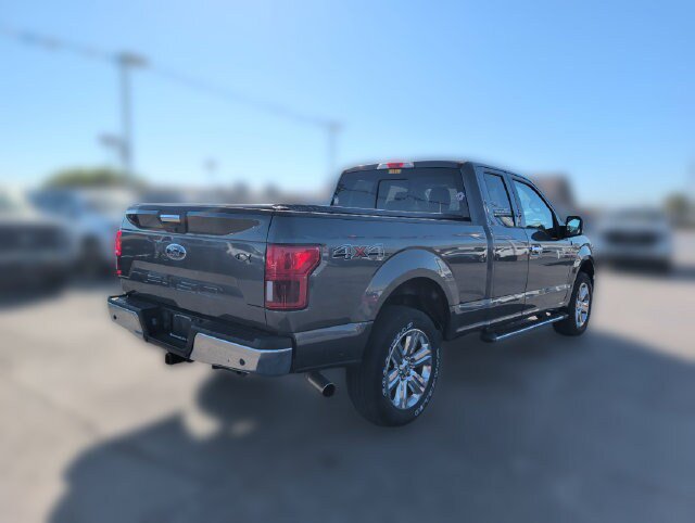 Used 2018 Ford F150 XLT w/ Equipment Group 302A Luxury AWD/4WD image 3