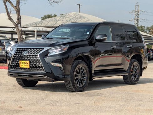 Used 2021 Lexus GX 460 Premium image 8