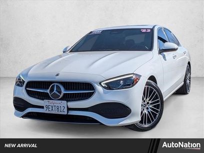 Certified 2023 Mercedes-Benz C 300 Sedan