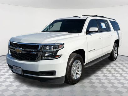 Used 2016 Chevrolet Suburban LS