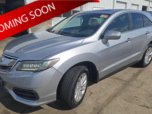 Used 2017 Acura RDX AWD image 1