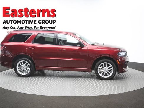 Used 2024 Dodge Durango GT AWD/4WD image 46