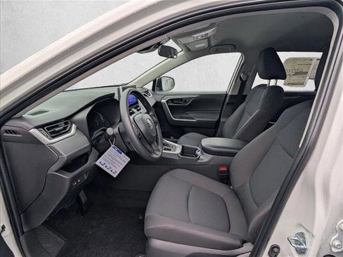 New 2025 Toyota RAV4 LE image 11