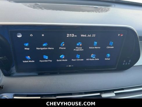 Used 2025 Hyundai Palisade SEL FWD image 85