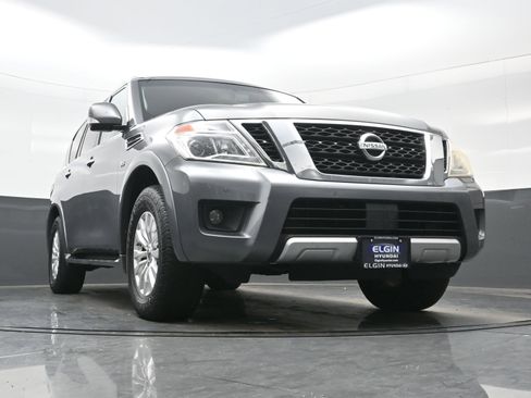 Used 2017 Nissan Armada SV w/ Driver Package image 31