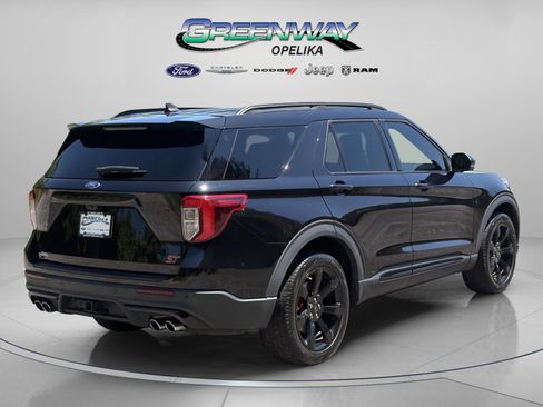Used 2023 Ford Explorer ST w/ Equipment Group 401A AWD/4WD image 7