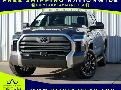 Used 2025 Toyota Tundra Limited
