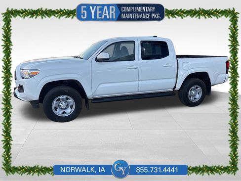 Used 2023 Toyota Tacoma SR image 1