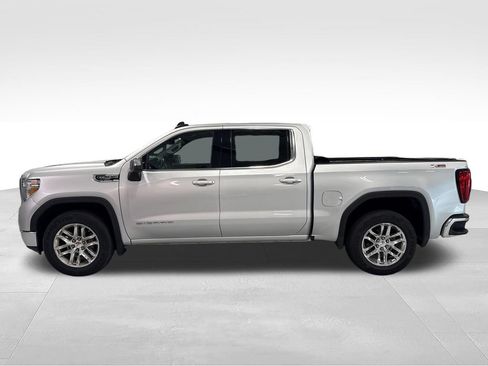 Used 2019 GMC Sierra 1500 SLE w/ SLE Value Package AWD/4WD image 46