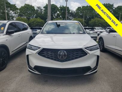 Used 2025 Acura MDX w/ Technology Package