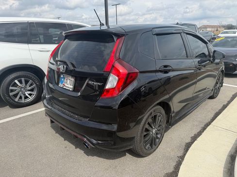 Used 2019 Honda Fit Sport image 3