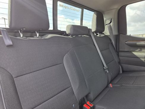 Used 2024 Chevrolet Silverado 1500 RST w/ Texas Edition Plus AWD/4WD image 28