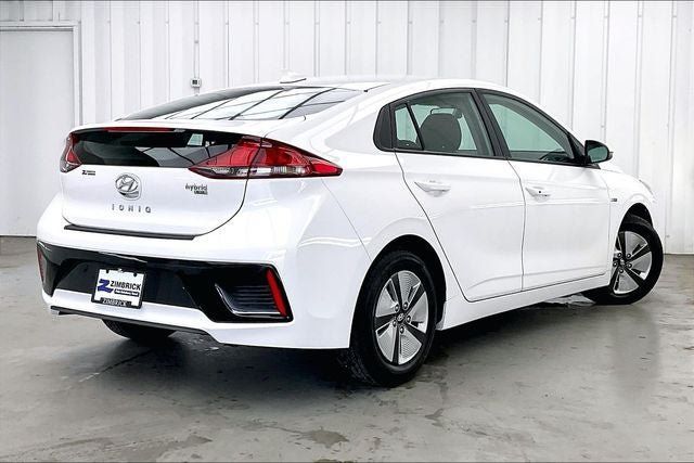 Used 2017 Hyundai Ioniq Blue FWD image 12