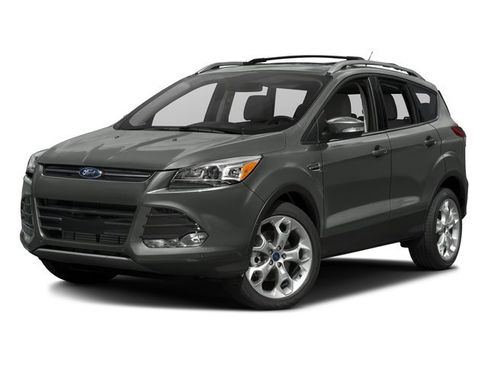 Used 2016 Ford Escape Titanium FWD image 4