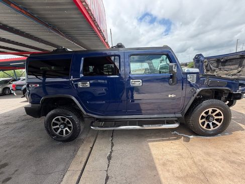 Used 2007 HUMMER H2 AWD/4WD image 24