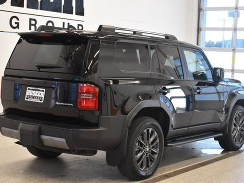 Used 2025 Toyota Land Cruiser w/ Premium Package AWD/4WD image 4