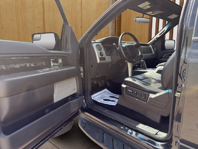 Used 2014 Ford F150 Raptor w/ Equipment Group 801A Luxury AWD/4WD image 33