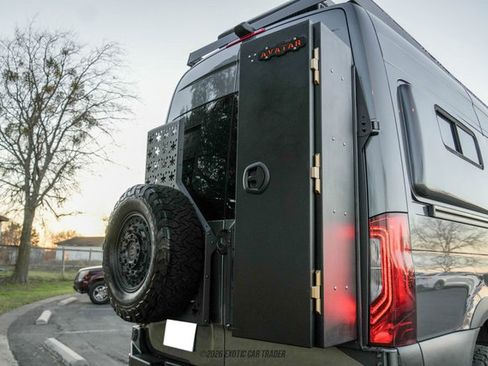 Used 2022 Mercedes-Benz Sprinter 2500 image 47