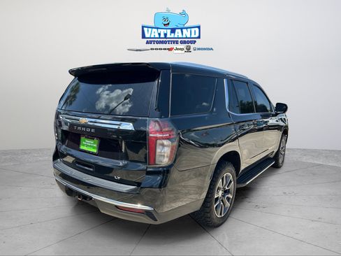 Used 2021 Chevrolet Tahoe LT w/ LT Signature Package RWD image 5