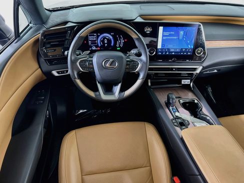 Used 2023 Lexus RX 350h w/ Accessory Package (Z1) AWD/4WD image 23