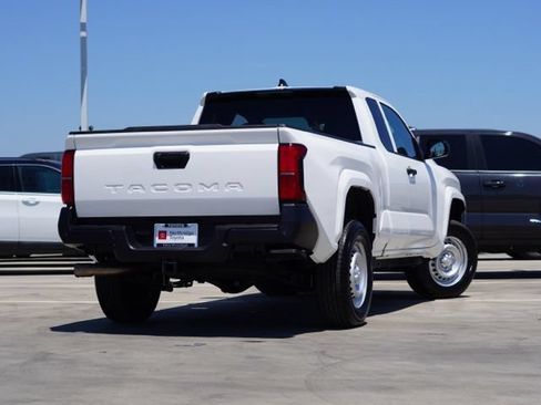 Certified 2025 Toyota Tacoma SR RWD image 6