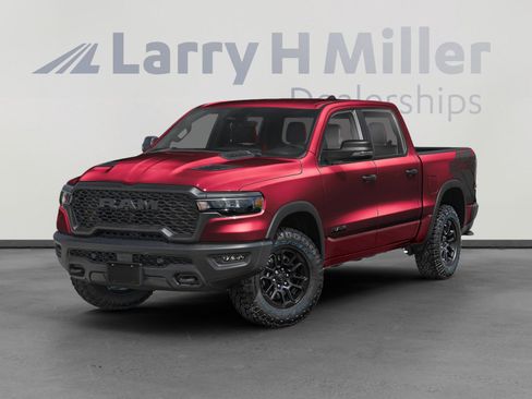 Used 2025 RAM 1500 Rebel w/ G/T Package AWD/4WD image 1