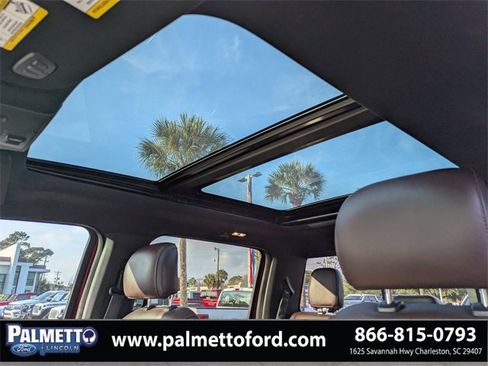 Used 2015 Ford F150 Platinum w/ Equipment Group 701A Luxury image 18