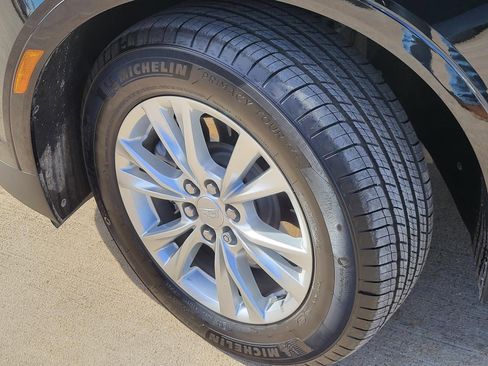 Used 2021 Cadillac XT5 Luxury image 12