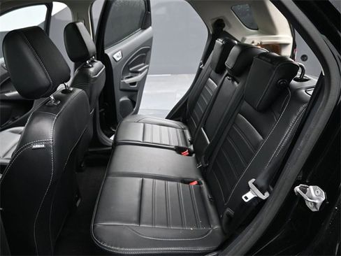 Used 2022 Ford EcoSport Titanium w/ Interior Protection Package image 12