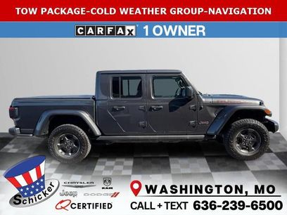 Used 2021 Jeep Gladiator Rubicon