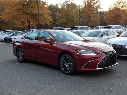 New 2025 Lexus ES 350 w/ Premium Package image 1