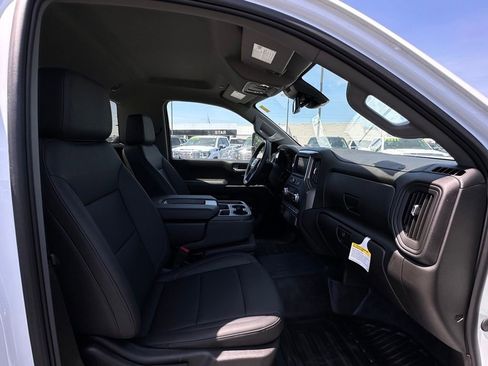 New 2025 GMC Sierra 3500 Pro w/ Convenience Package RWD image 12