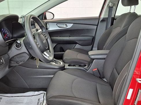 Used 2024 Kia Forte LXS FWD image 21