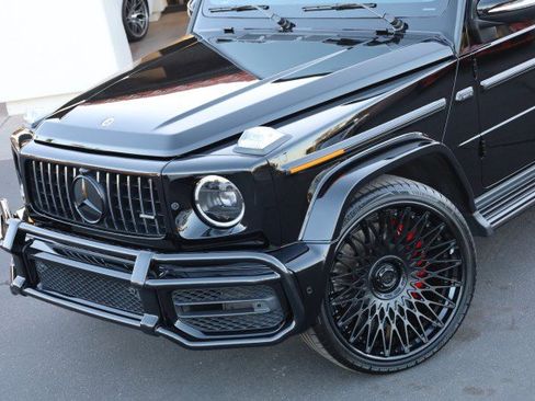 Used 2019 Mercedes-Benz G 63 AMG 4MATIC image 6