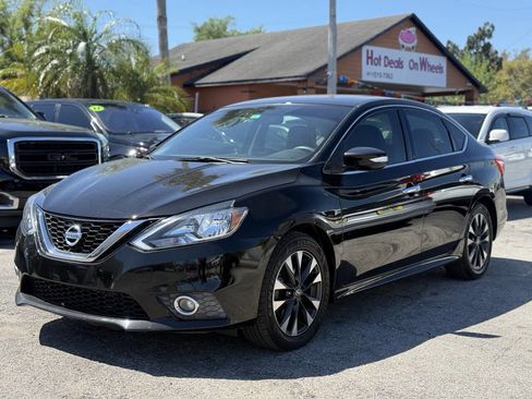 Used 2017 Nissan Sentra SR Turbo w/ SR Turbo Premium Package image 1