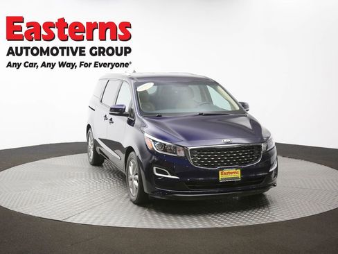 Used 2021 Kia Sedona EX image 52