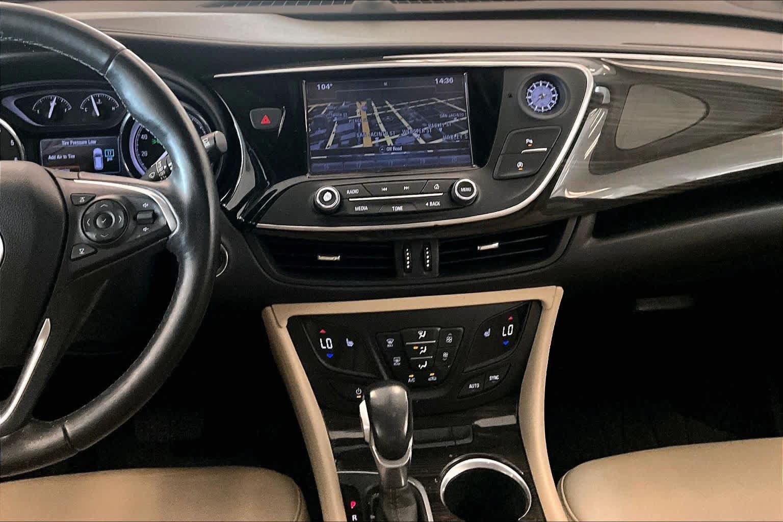 Used 2020 Buick Envision Essence w/ LPO, Cargo Package FWD image 6
