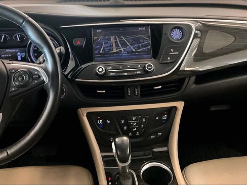 Used 2020 Buick Envision Essence w/ LPO, Cargo Package FWD image 6