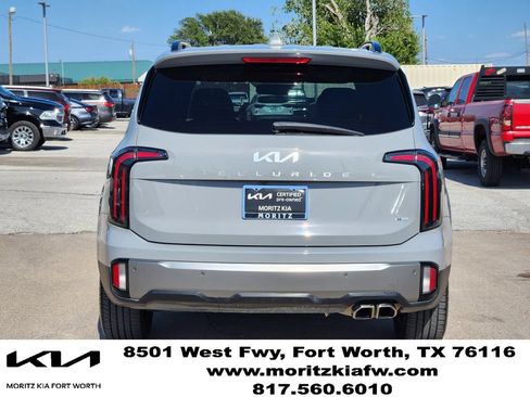 Certified 2023 Kia Telluride SX X-Line AWD/4WD image 5