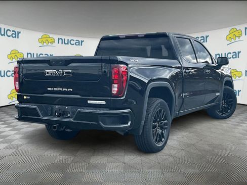 Used 2022 GMC Sierra 1500 Elevation image 6